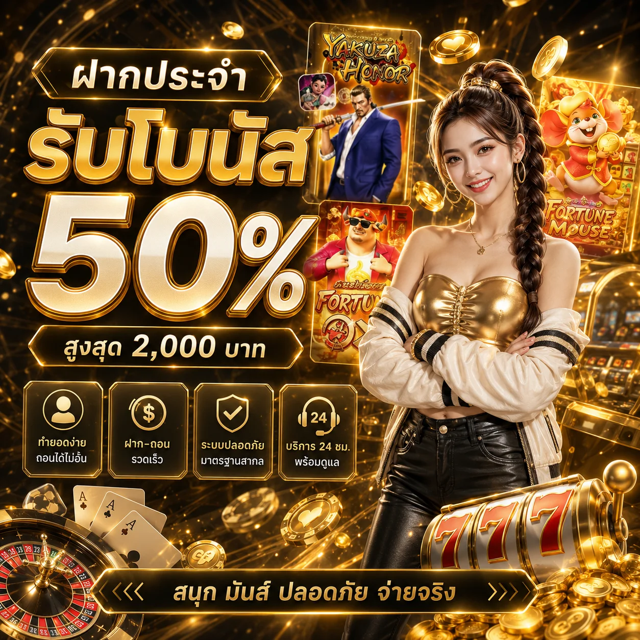 โปรโมชั่น GRANDSROYAL