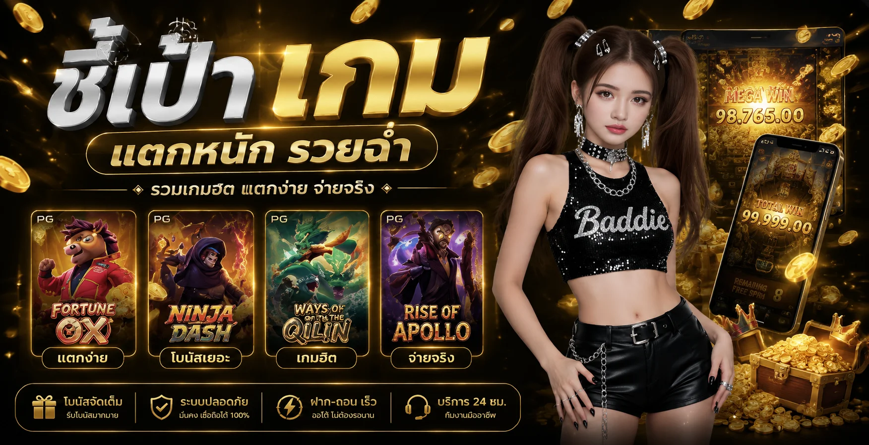 ทดลองเล่นสล็อตฟรี Grand Royal ไม่ต้องสมัคร