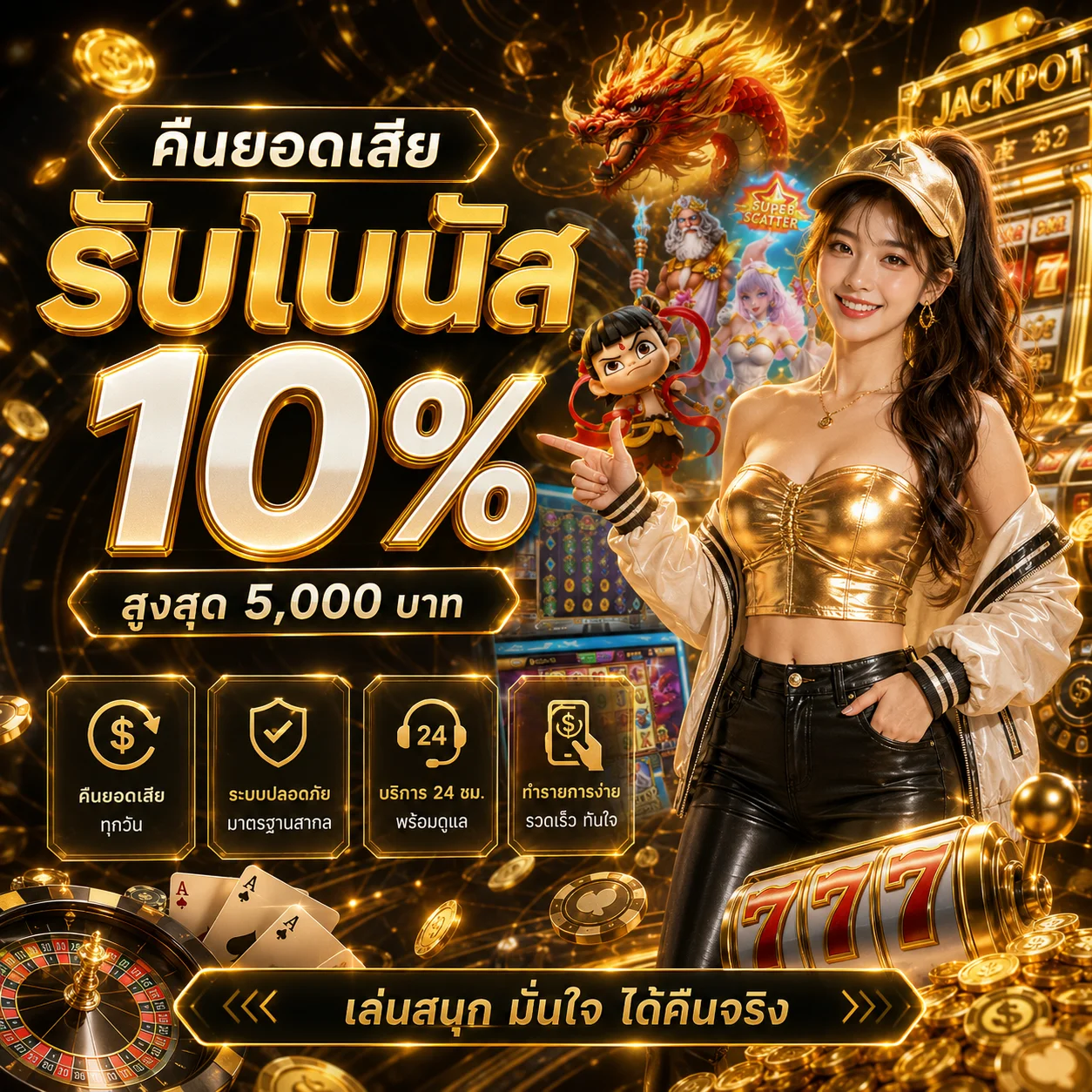 โปรโมชั่น GRANDSROYAL